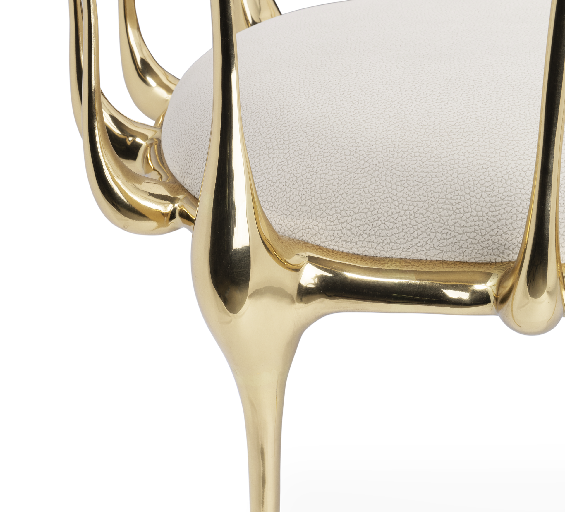 Sedia di Lusso Crema