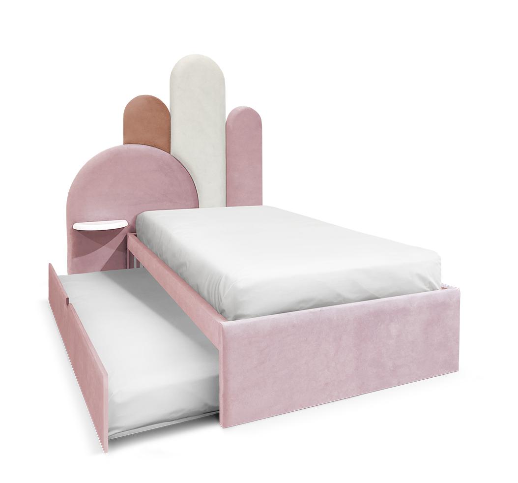 Letto Per Bambini Highland Warrior | Misura del materasso: 190 × 200 cm