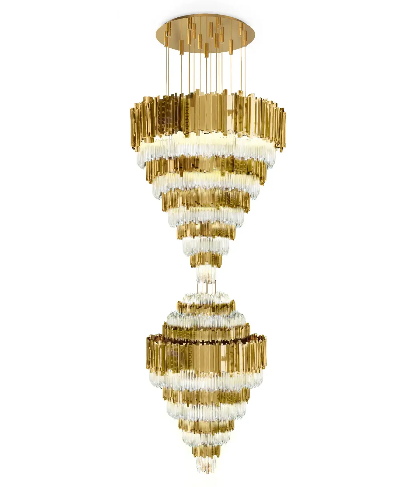 Lampadario XL Imperial