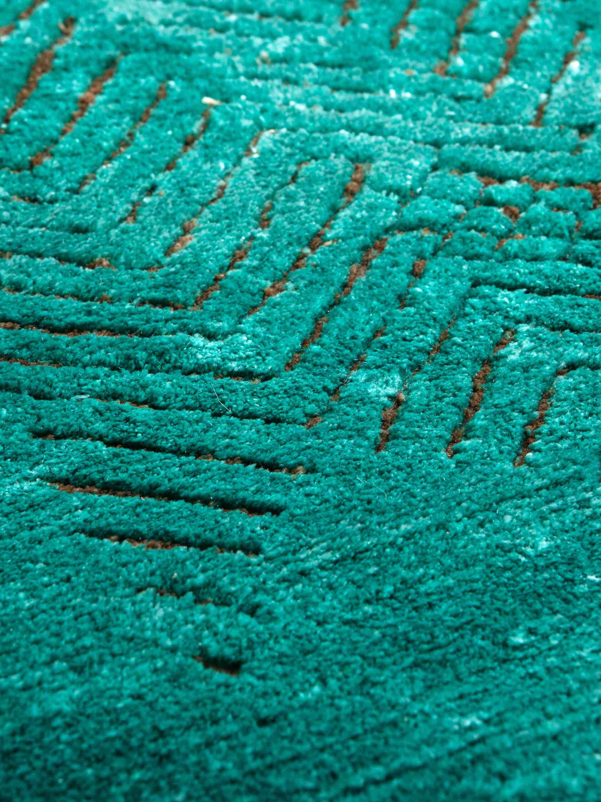 Tappeto Verdiazul