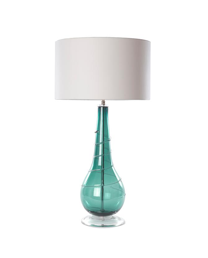 Lampada da tavolo Ninevagh Jade