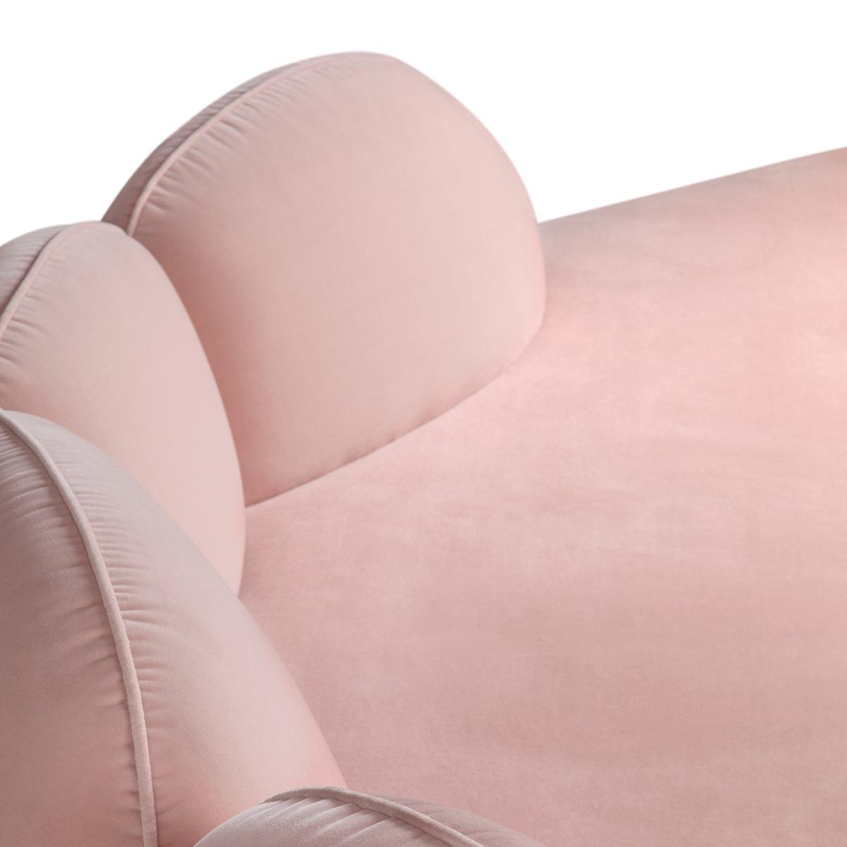 Divano Rosa Lusso