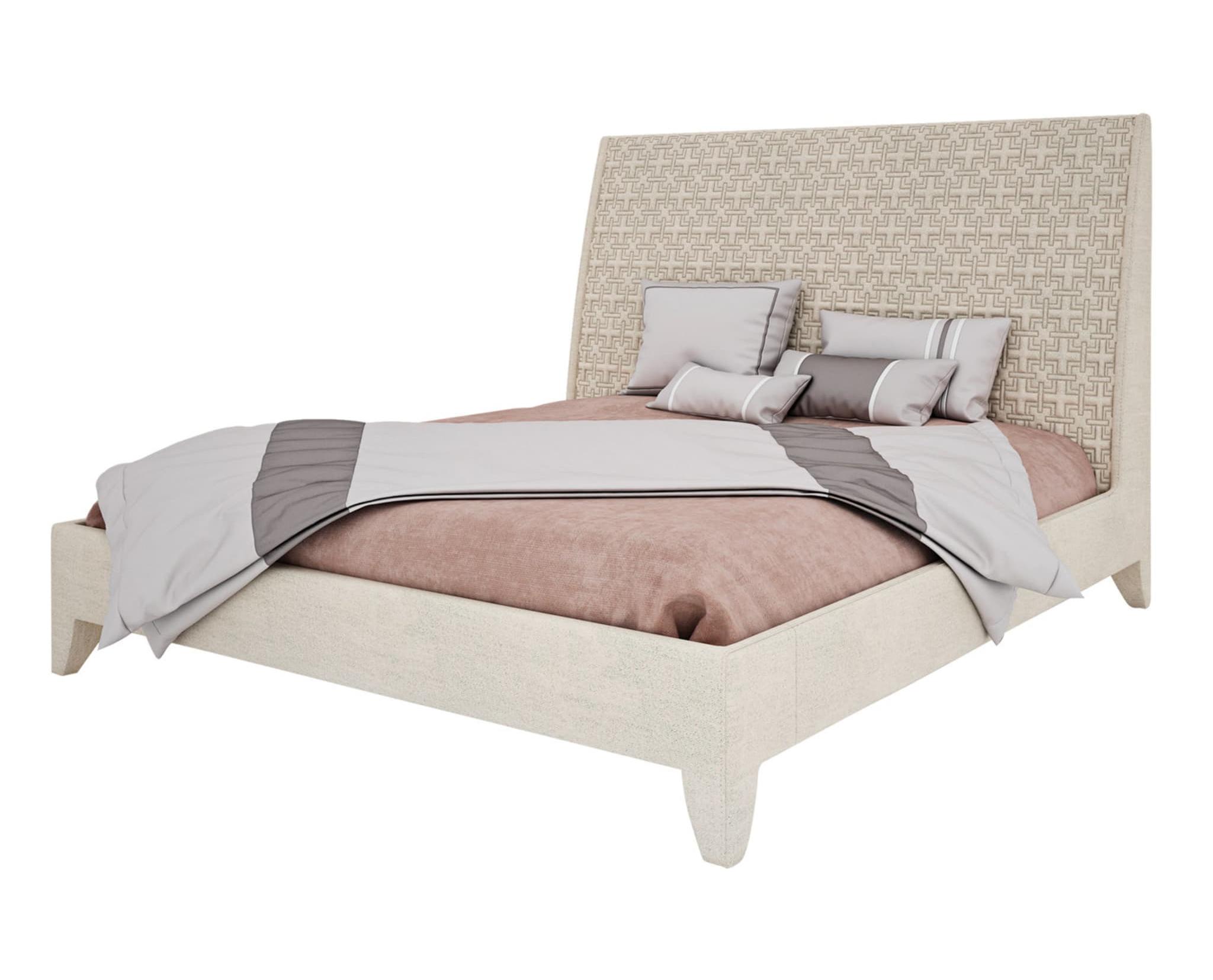 Nolita Quilt Letto di Lusso Italiano