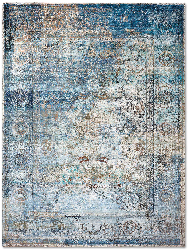 Tappeto Lusso Hundred Million | Misura: 305 x 427 cm