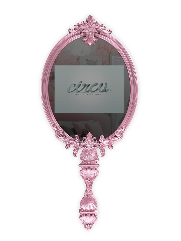 Specchio Da Parete Enchanted Reflection Con TV