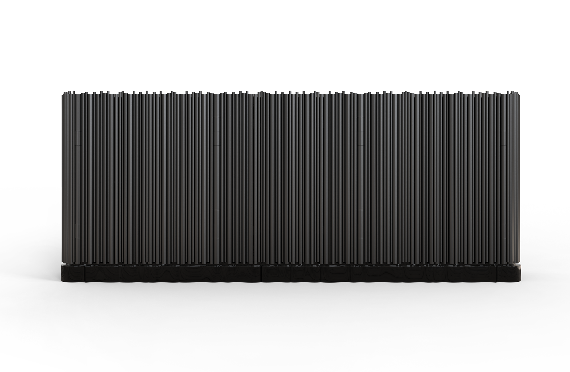 Credenza Premium Nera Harmony