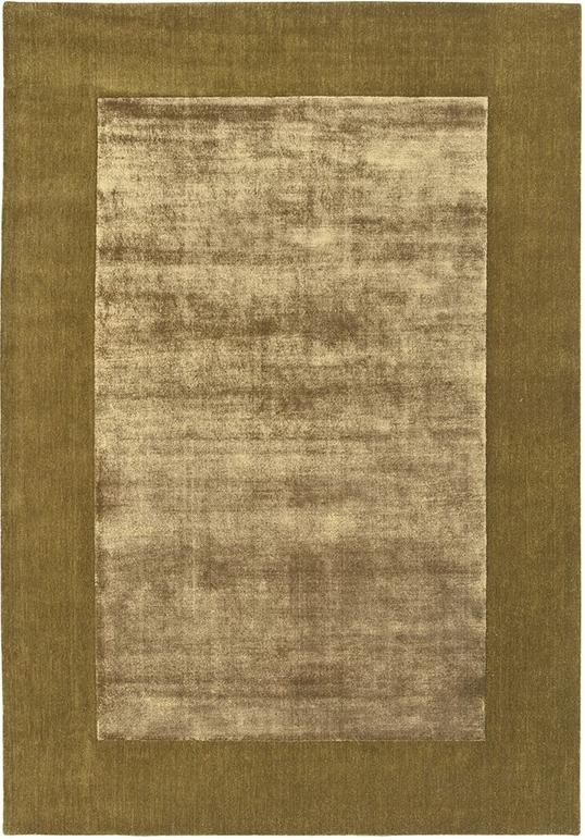 Tappeto Border Oro