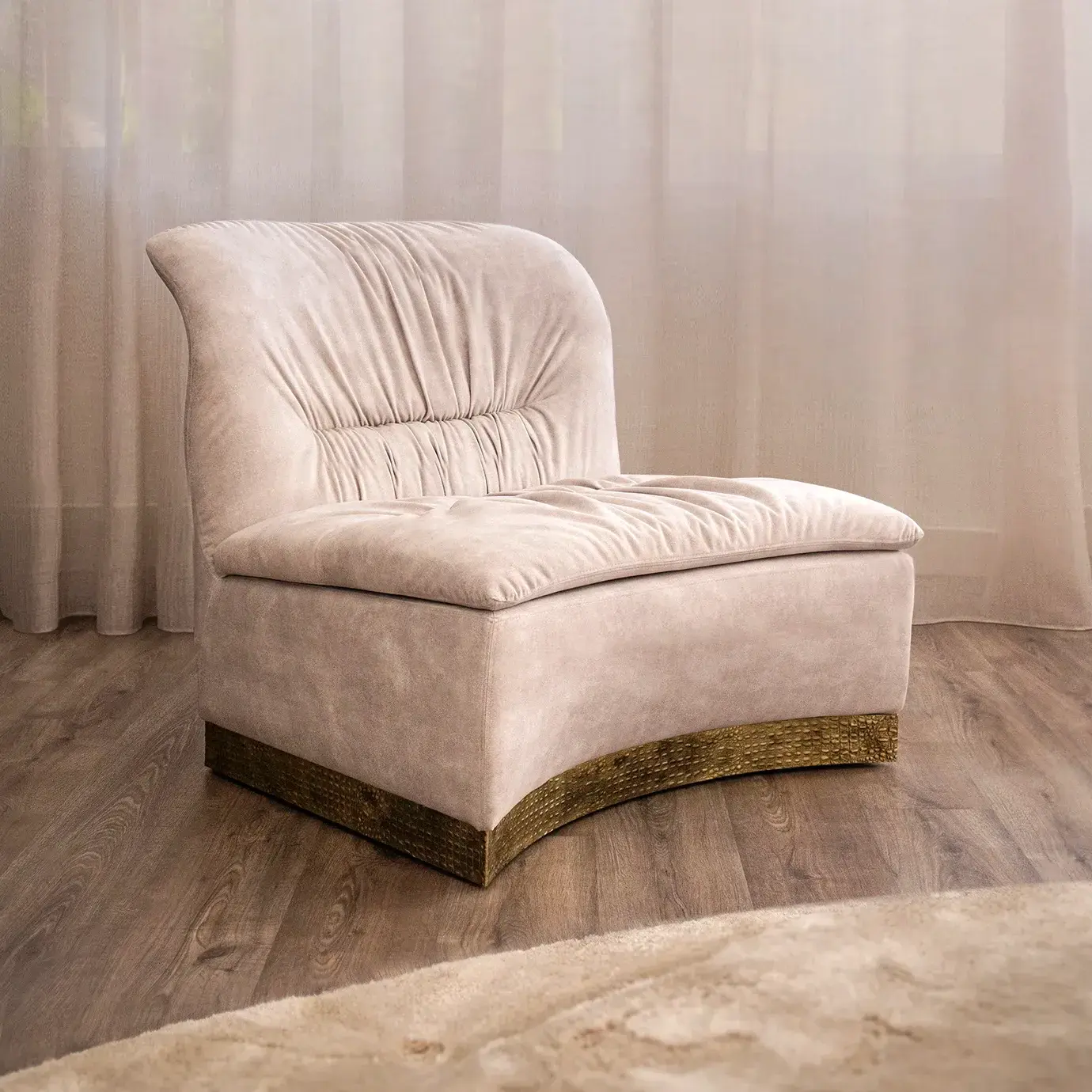 Cleopatra Poltrona Lounge