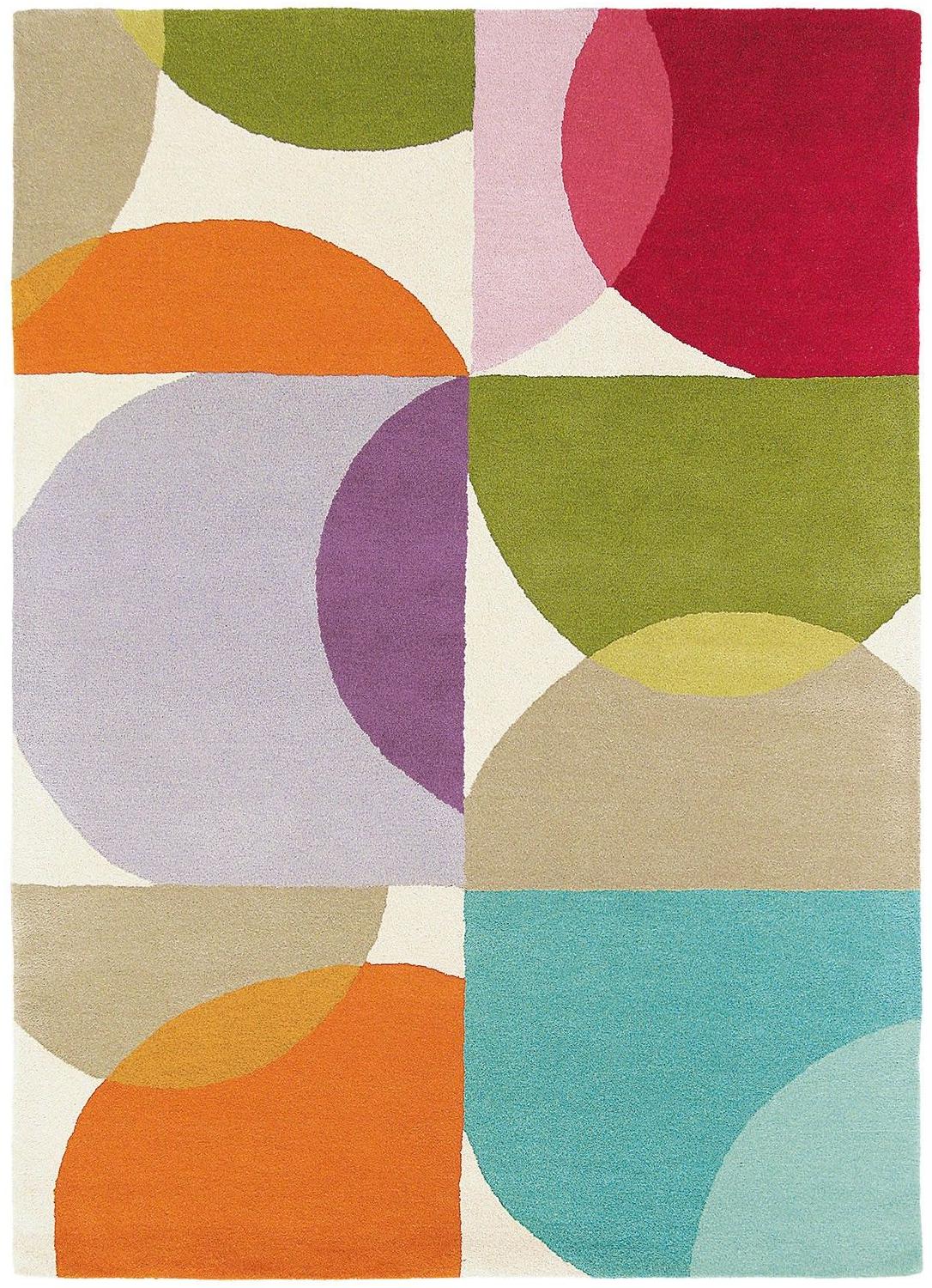 Tappeto Living Kaleido Pop 26000 | Misura: 200 x 280 cm