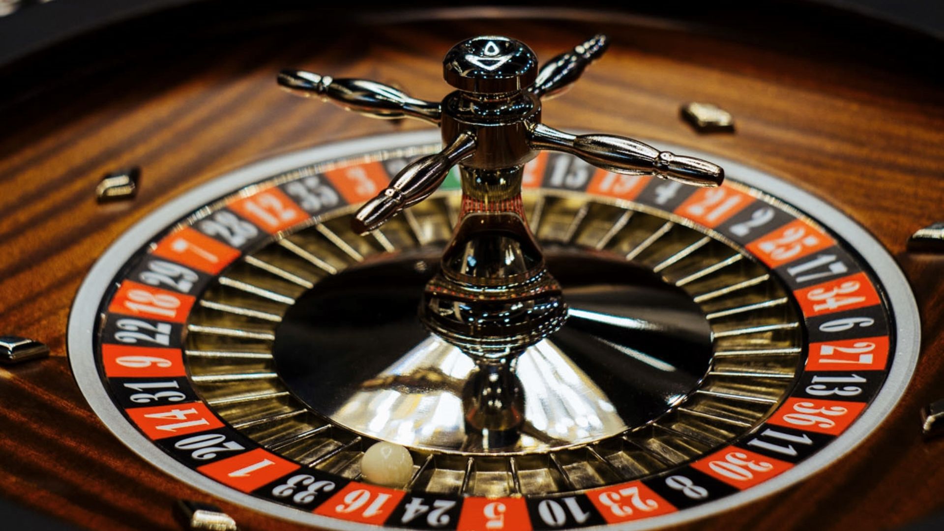 Tavolo da roulette Montecarlo
