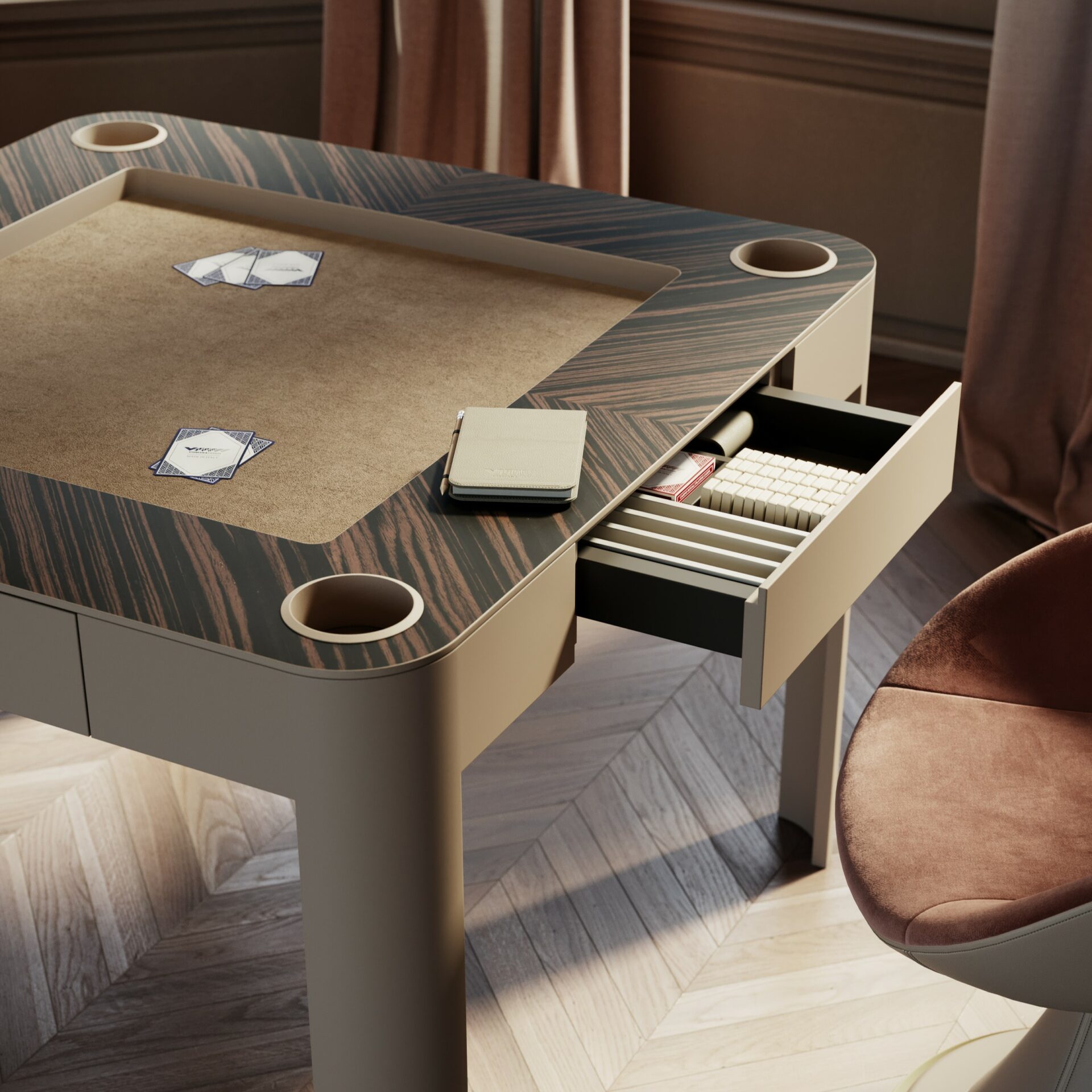 Tavolo multigioco Enigma
