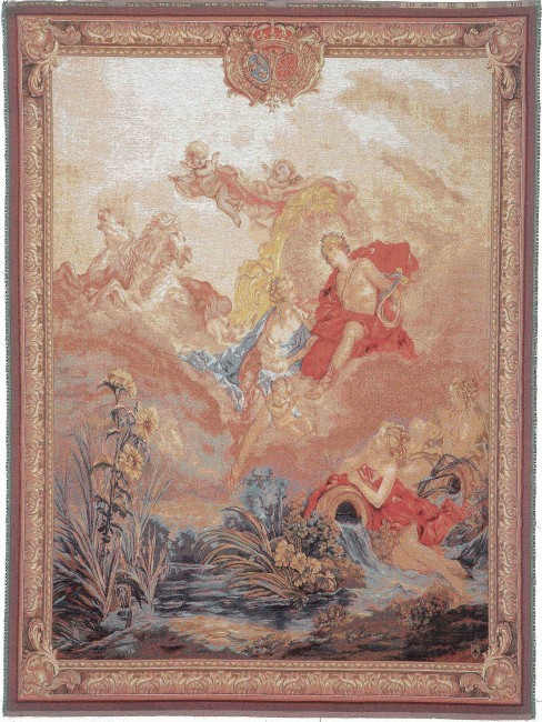 Arazzo Gli Amori degli Dei