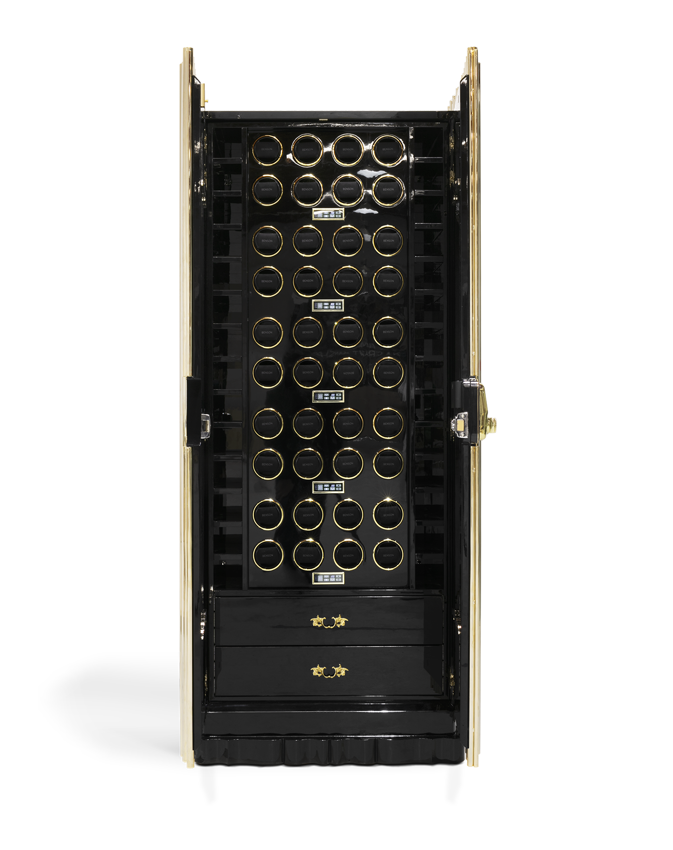 Carica Orologi Symphony Secure