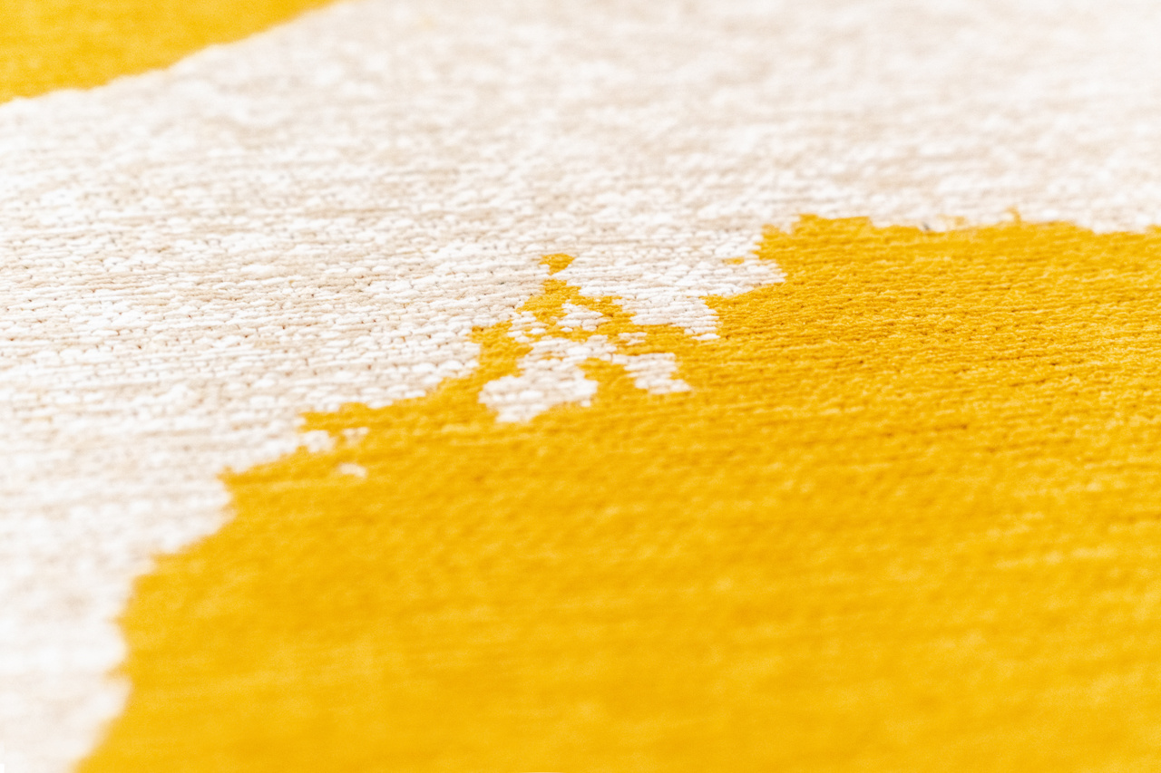 Tappeto Ribonn Pure Yellow | Misura: 140 × 200 cm