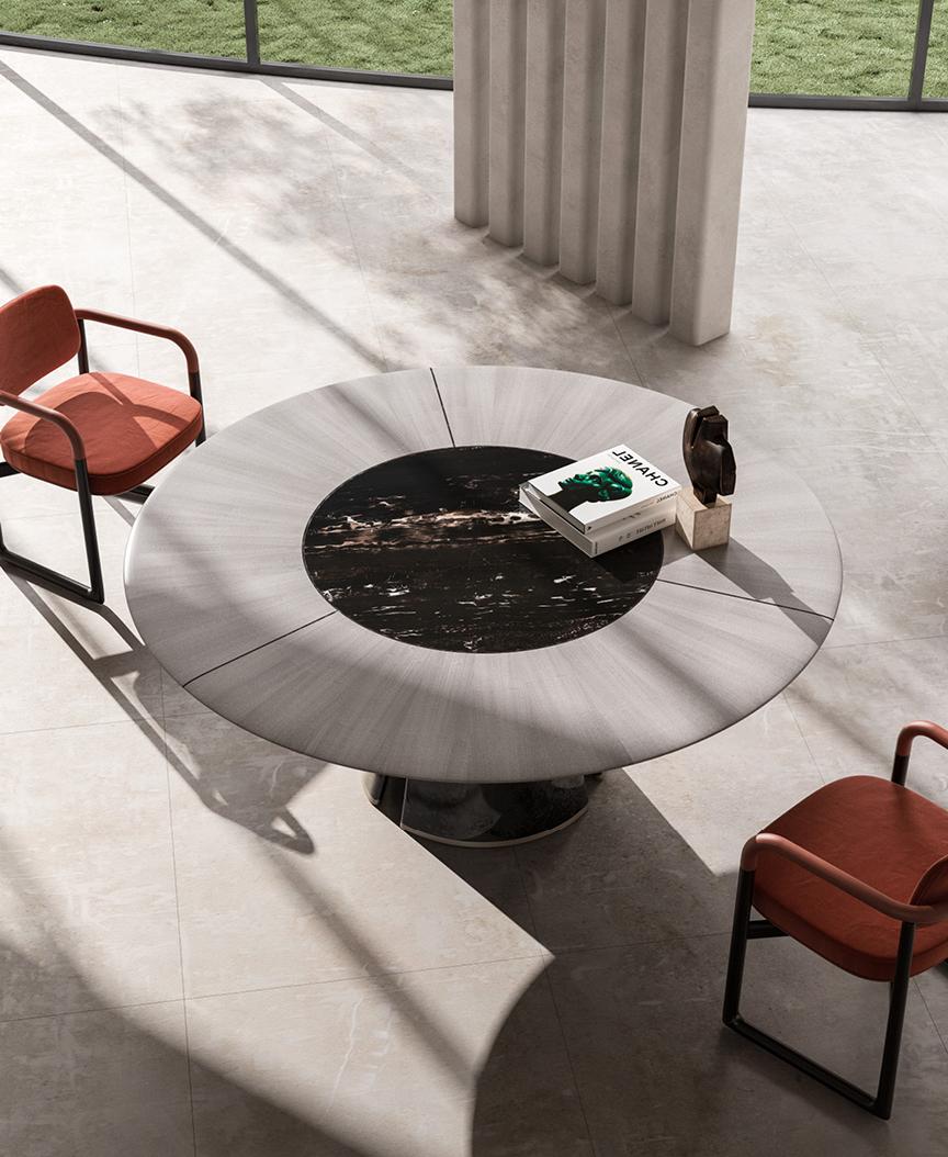 Tavolo da Pranzo Talos | Dimensioni: Ø 140 cm