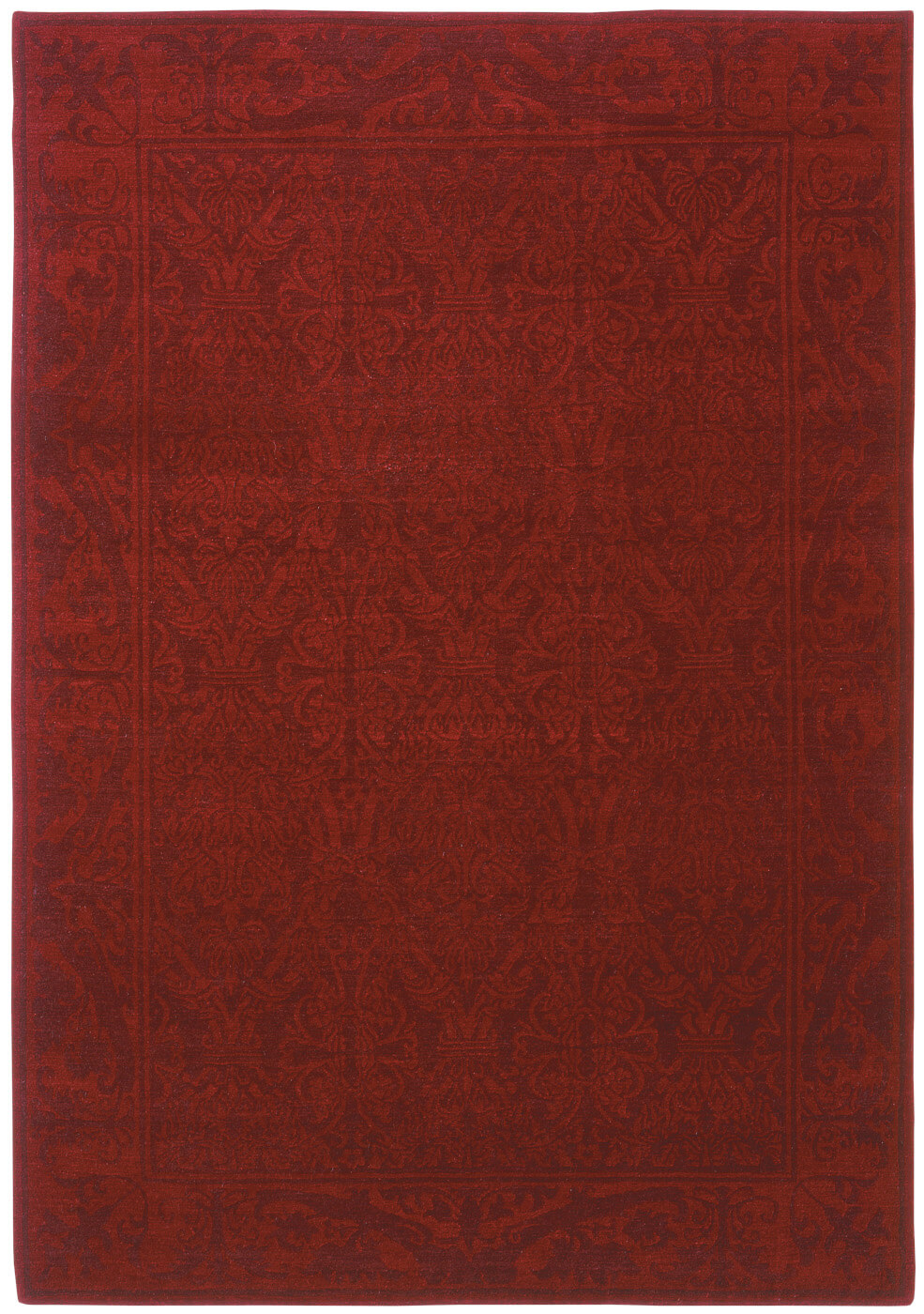 Tappeto Alcaraz Rosso