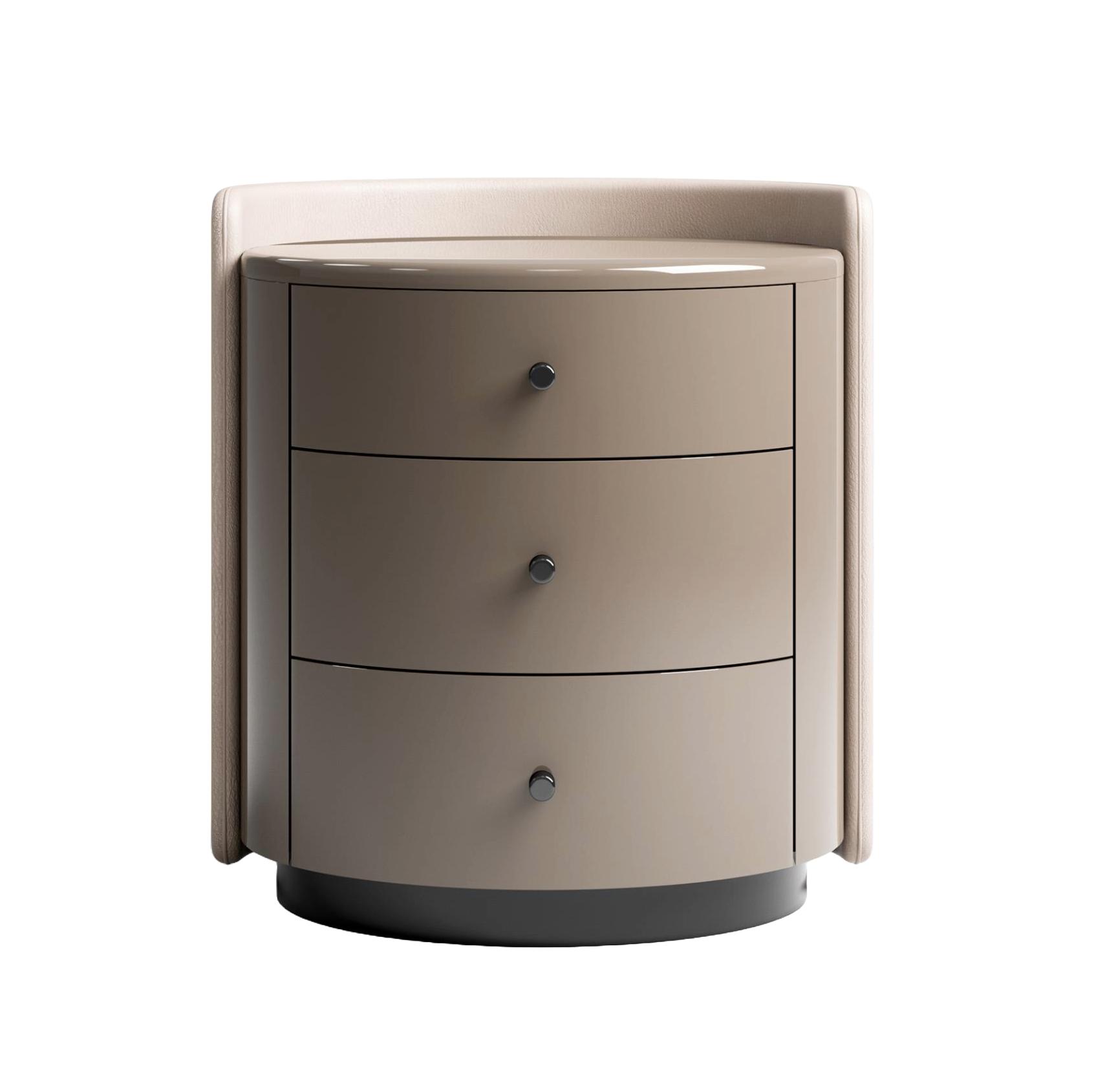 Comodino Laccato Moderno
