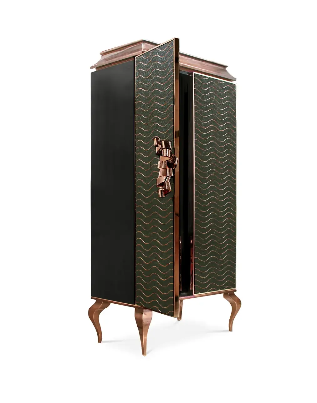 Mirage Armadio Piume Organiche
