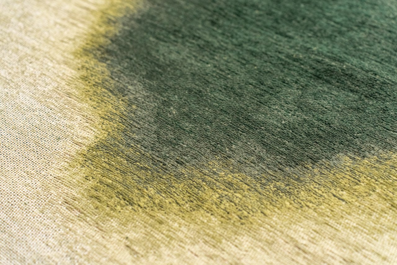 Tappeto Aquarelle Leaf