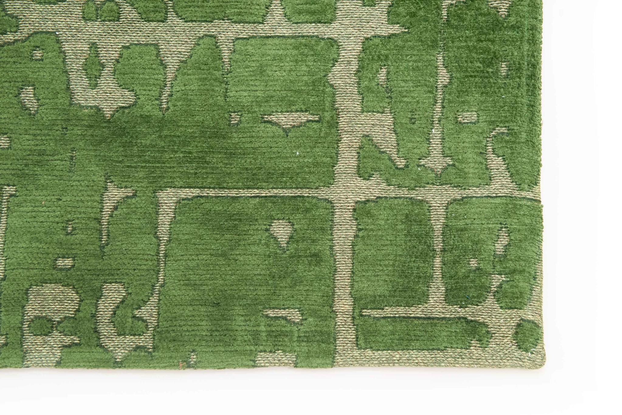 Tappeto Baobab - Perrier's Green 9202 | Misura: 280 x 390 cm