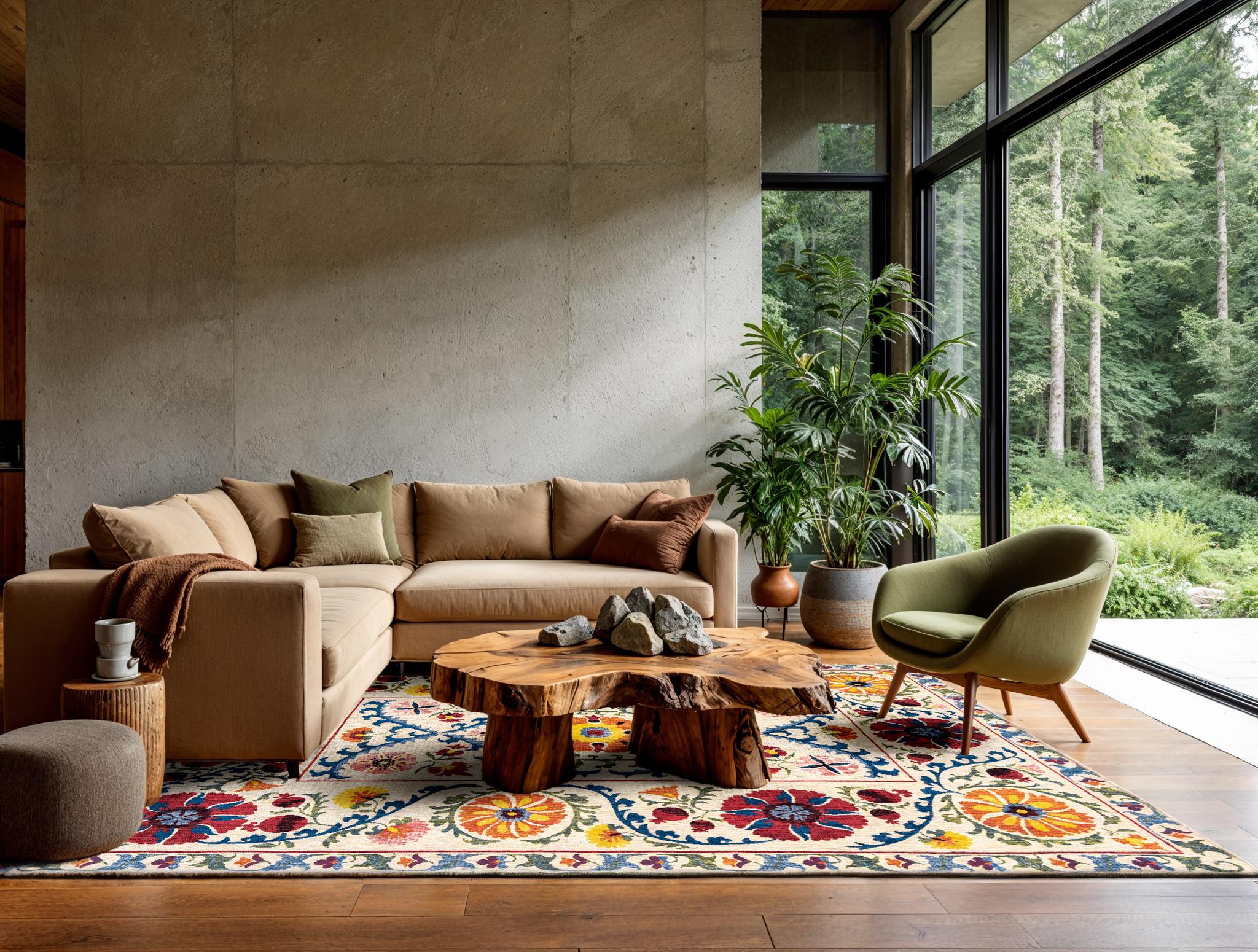 Tappeto Origine 9728 | Misura: 240 x 340 cm