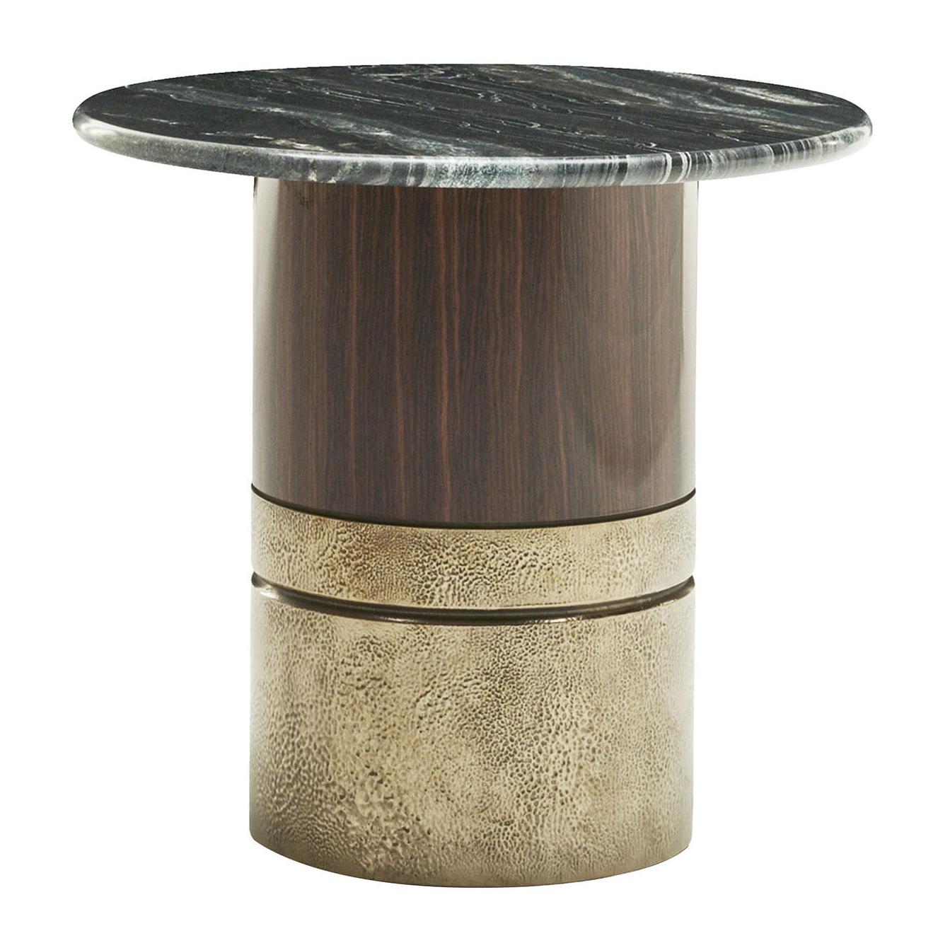 Tavolino Alma con Piano in Marmo