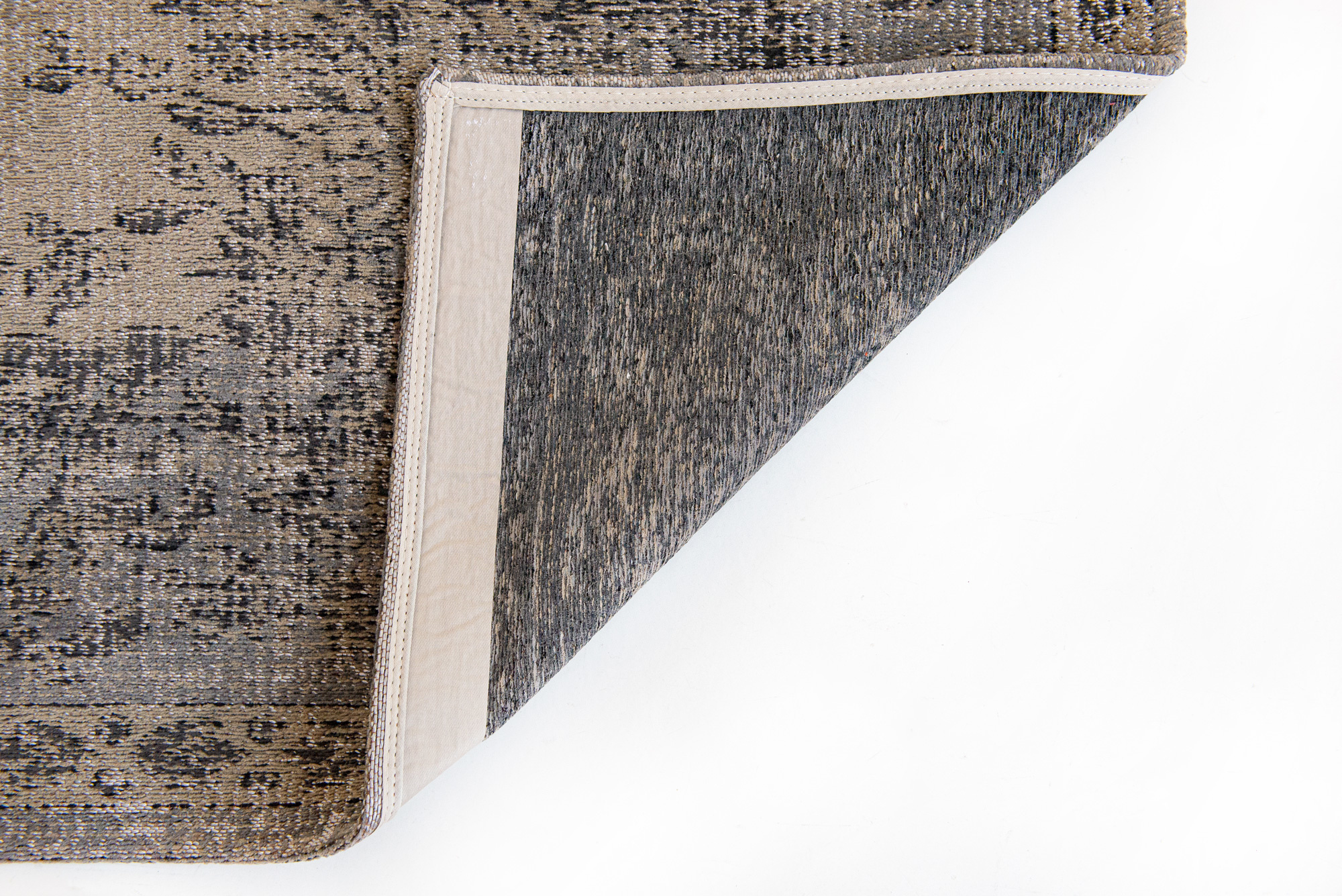 Tappeto Colonna Taupe 9138