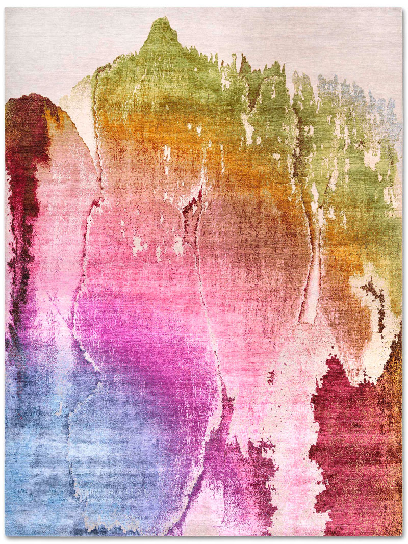 Tappeto Lusso Galileo | Misura: 250 x 300 cm