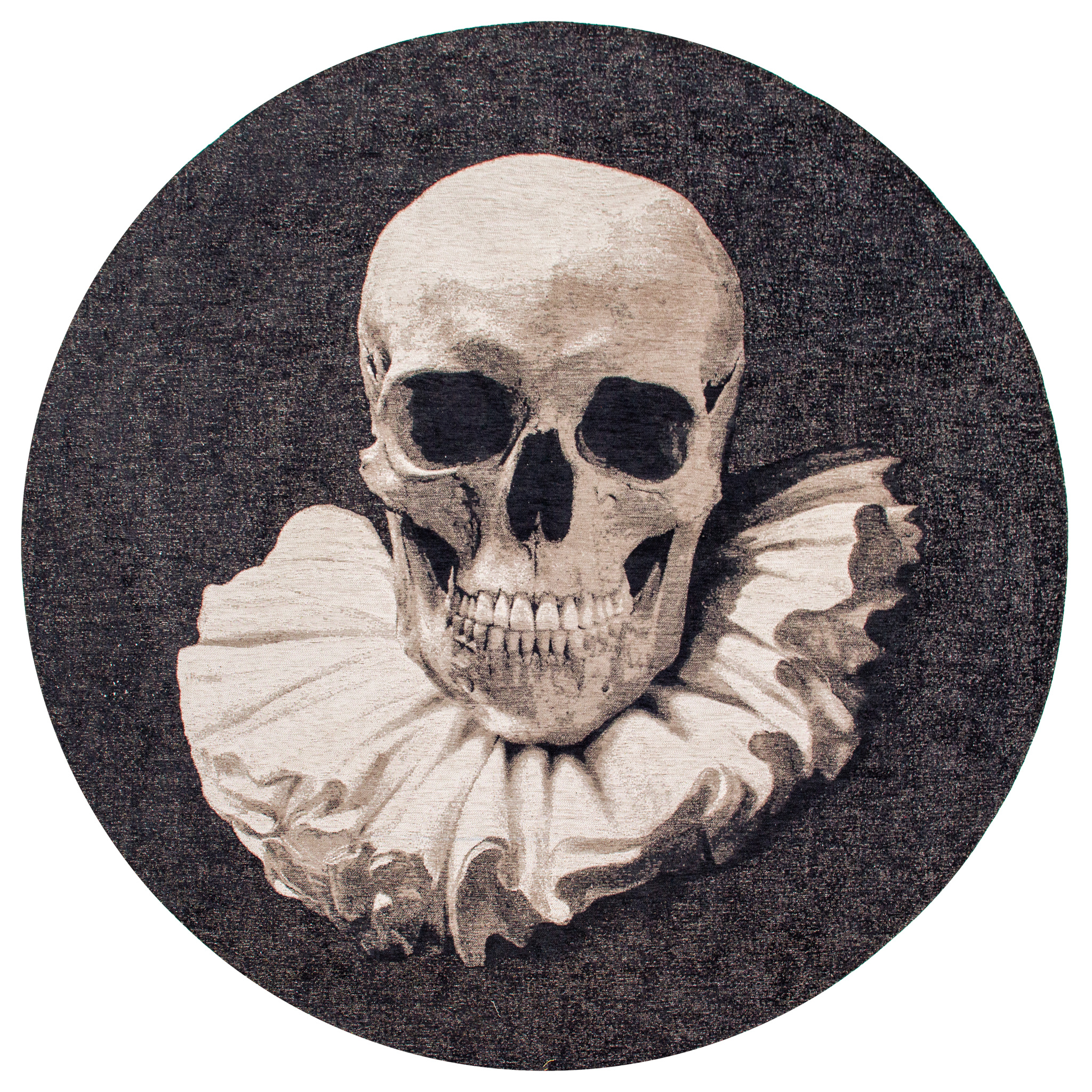 Tappeto Rotondo Funny Bones 9391