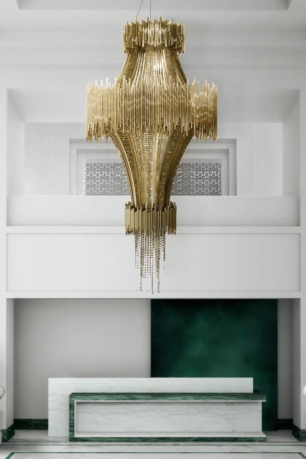 Lampadario Grandeur - 3