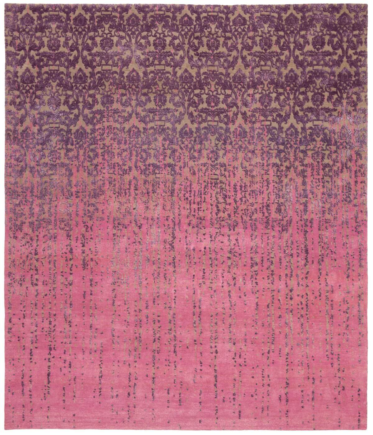 Tappeto Roma Vendetta Rosa | Misura: 250 x 300 cm