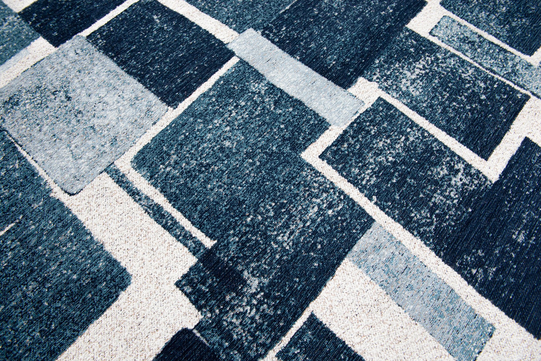 Tappeto Ice Blue 9355