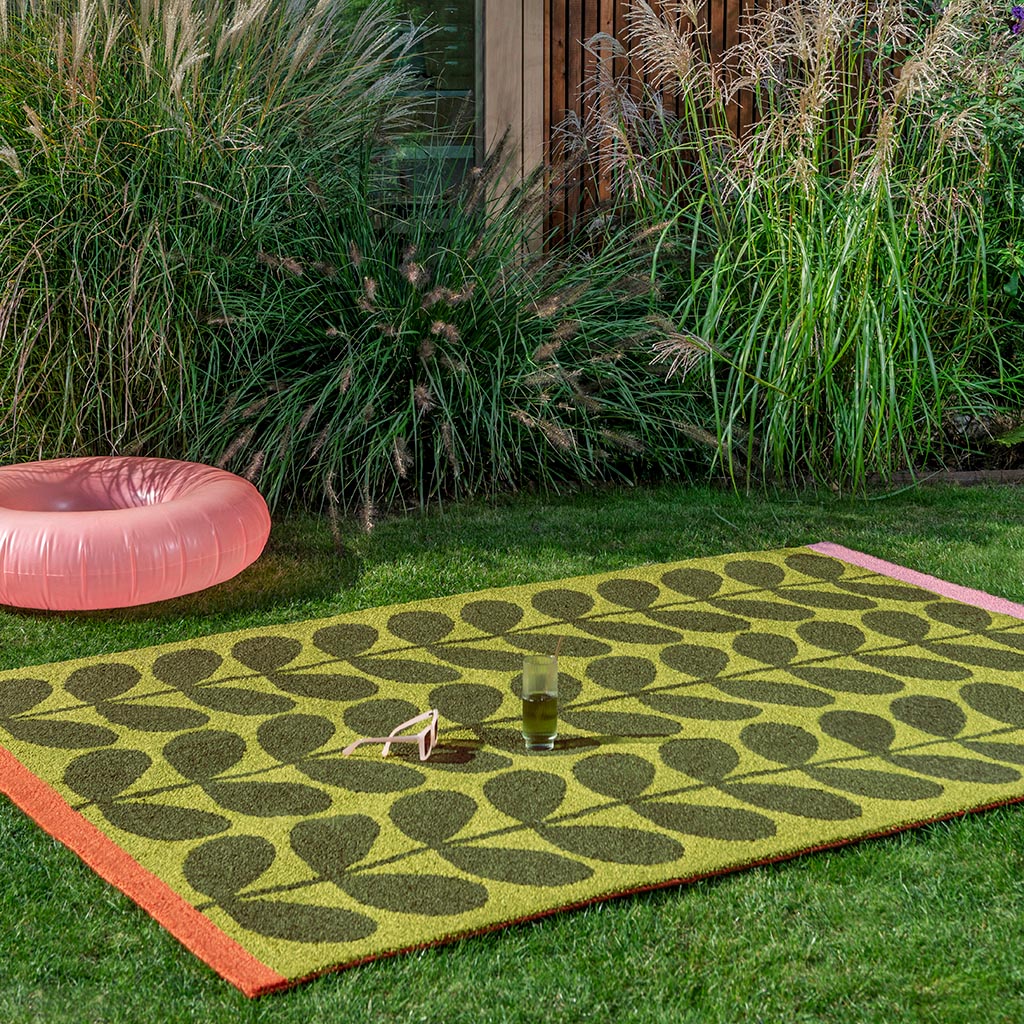 Tappeto Stelo Solido Gramigna Esterno | Misura: 250 x 350 cm