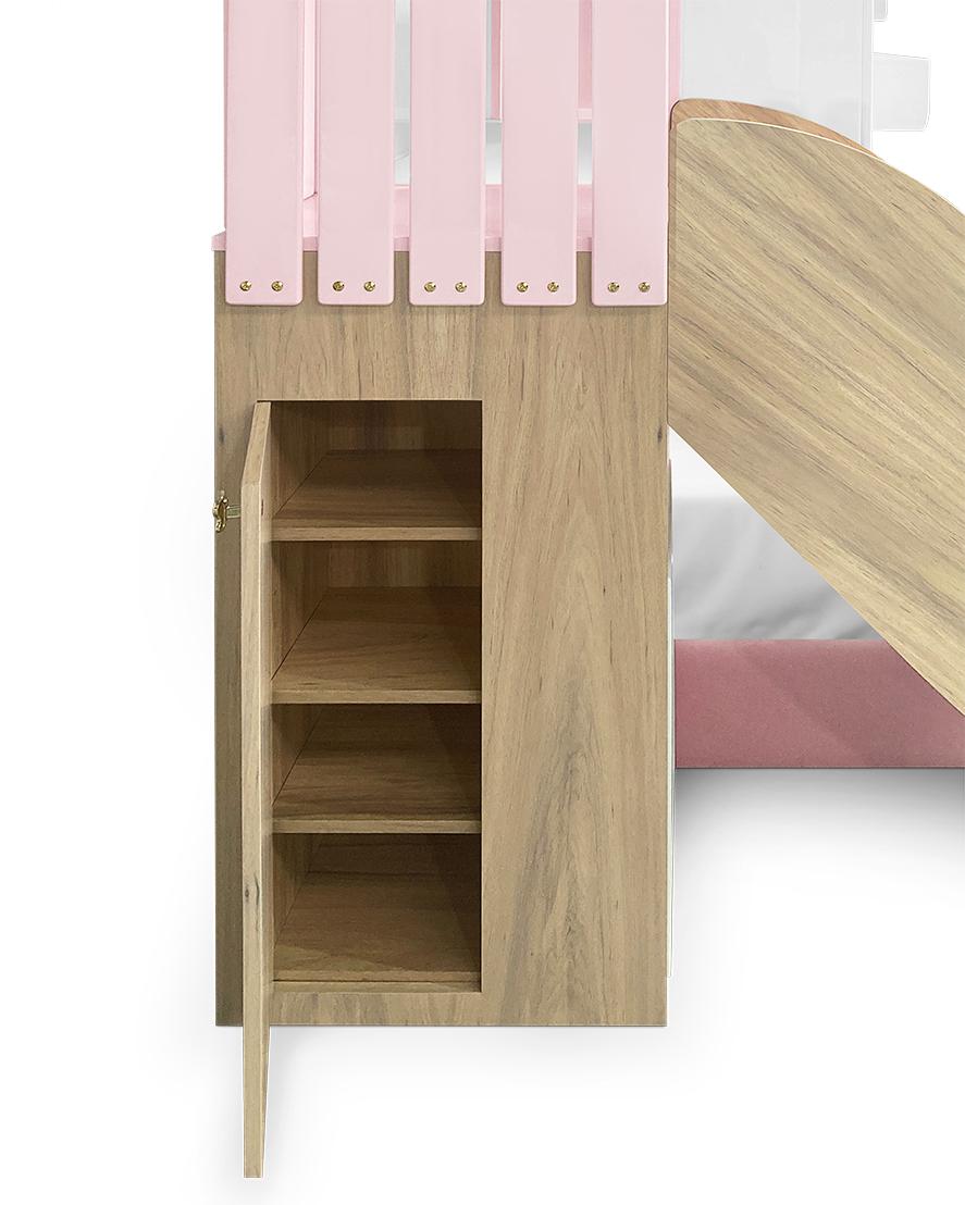Letto Per Bambini Wonderland Playhouse
