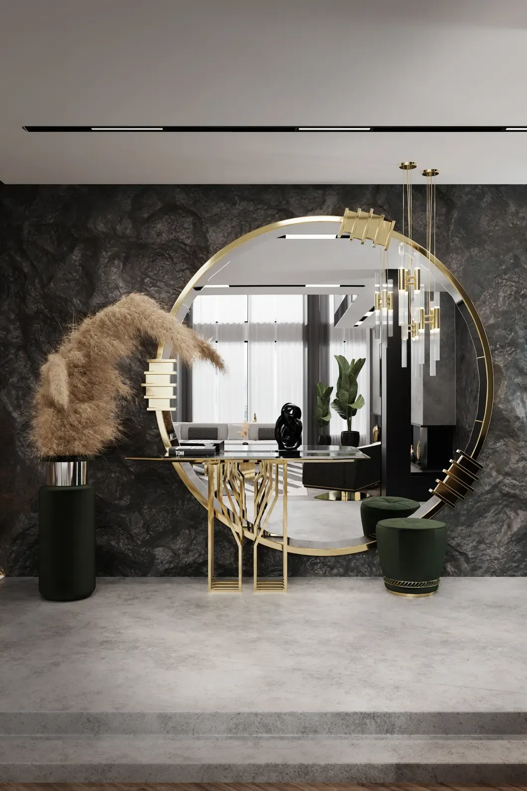 Sgabello Eclipse