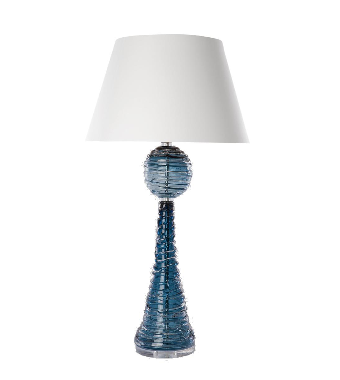 Lampada da tavolo Muffy Midnight