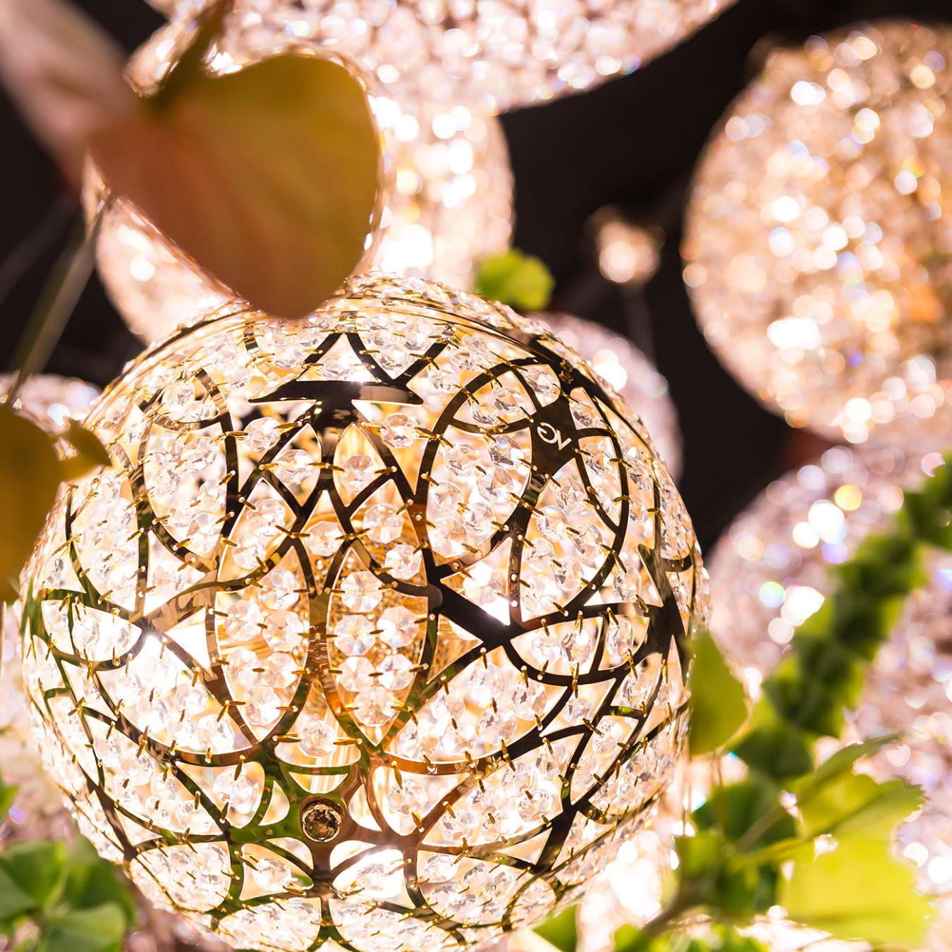 Lampada a Sospensione Arabesque Earth