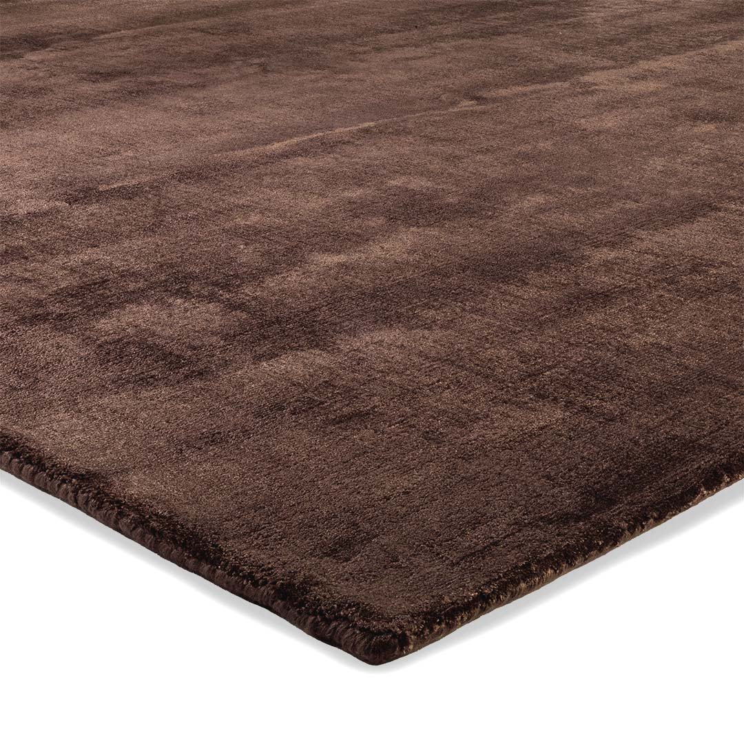 Tappeto Trendy Lucido Taupe