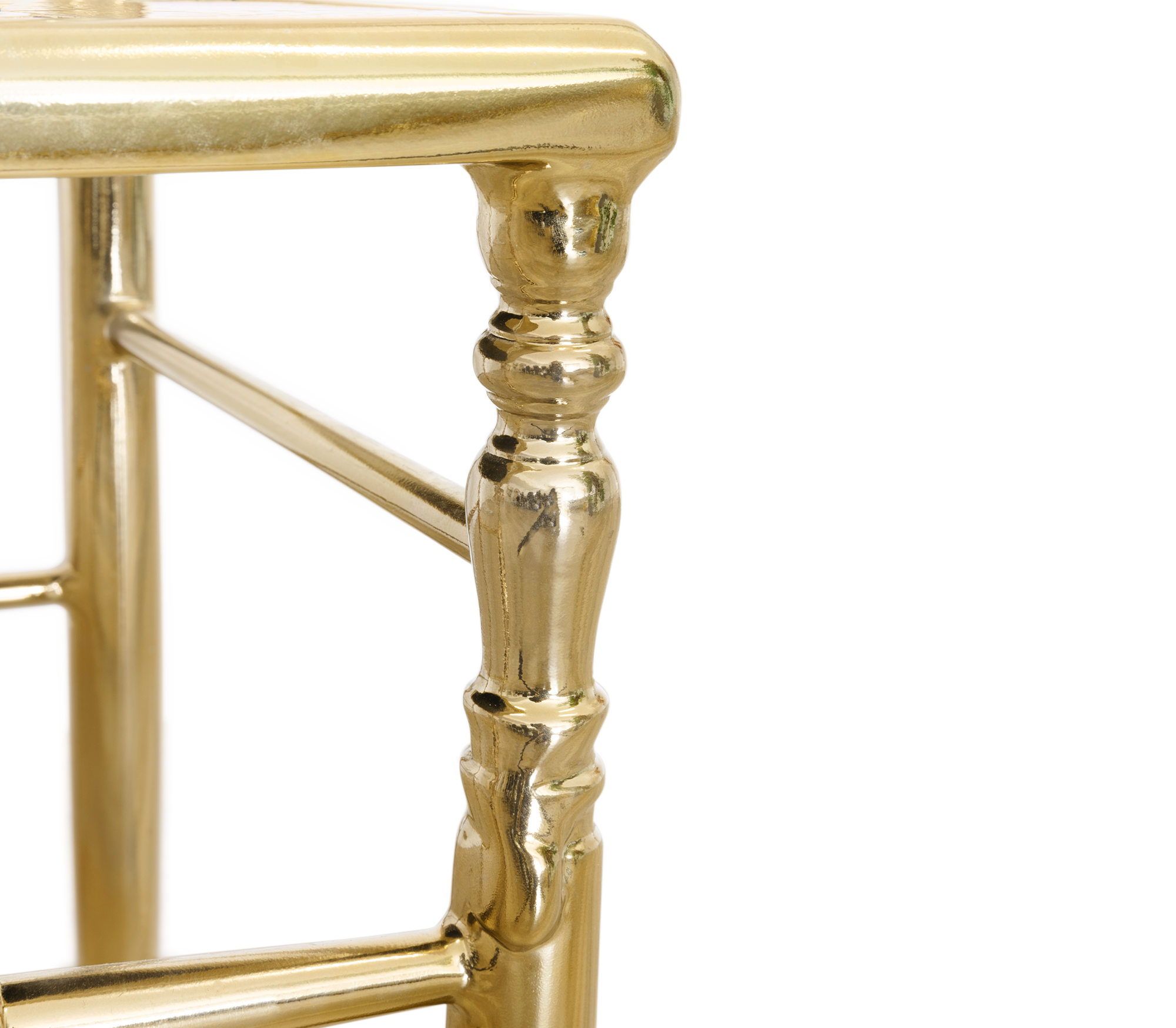 Poltrona Accento Oro Empyrean