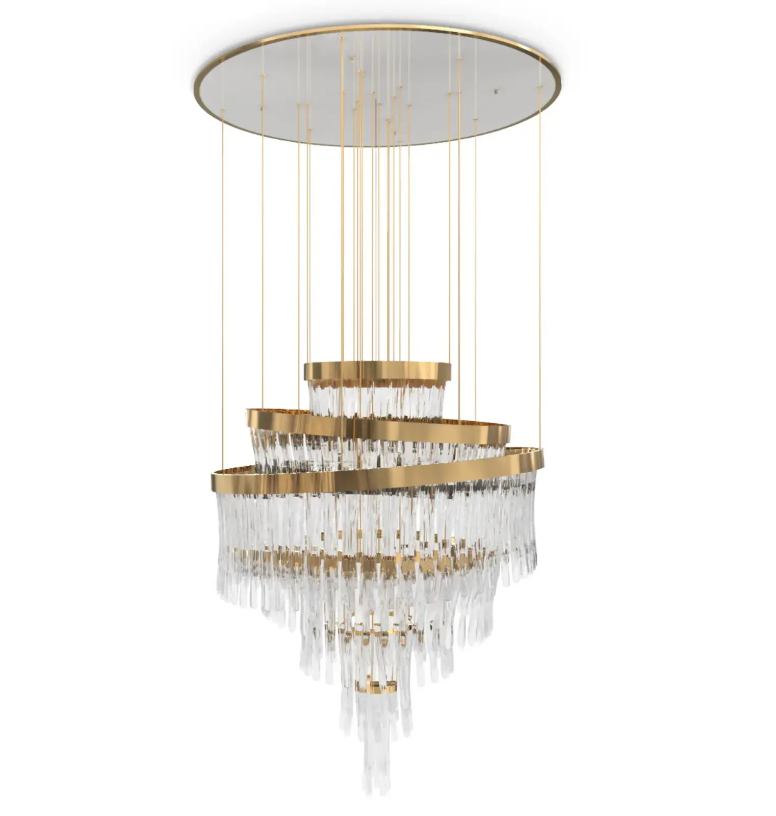 Lampadario Tower