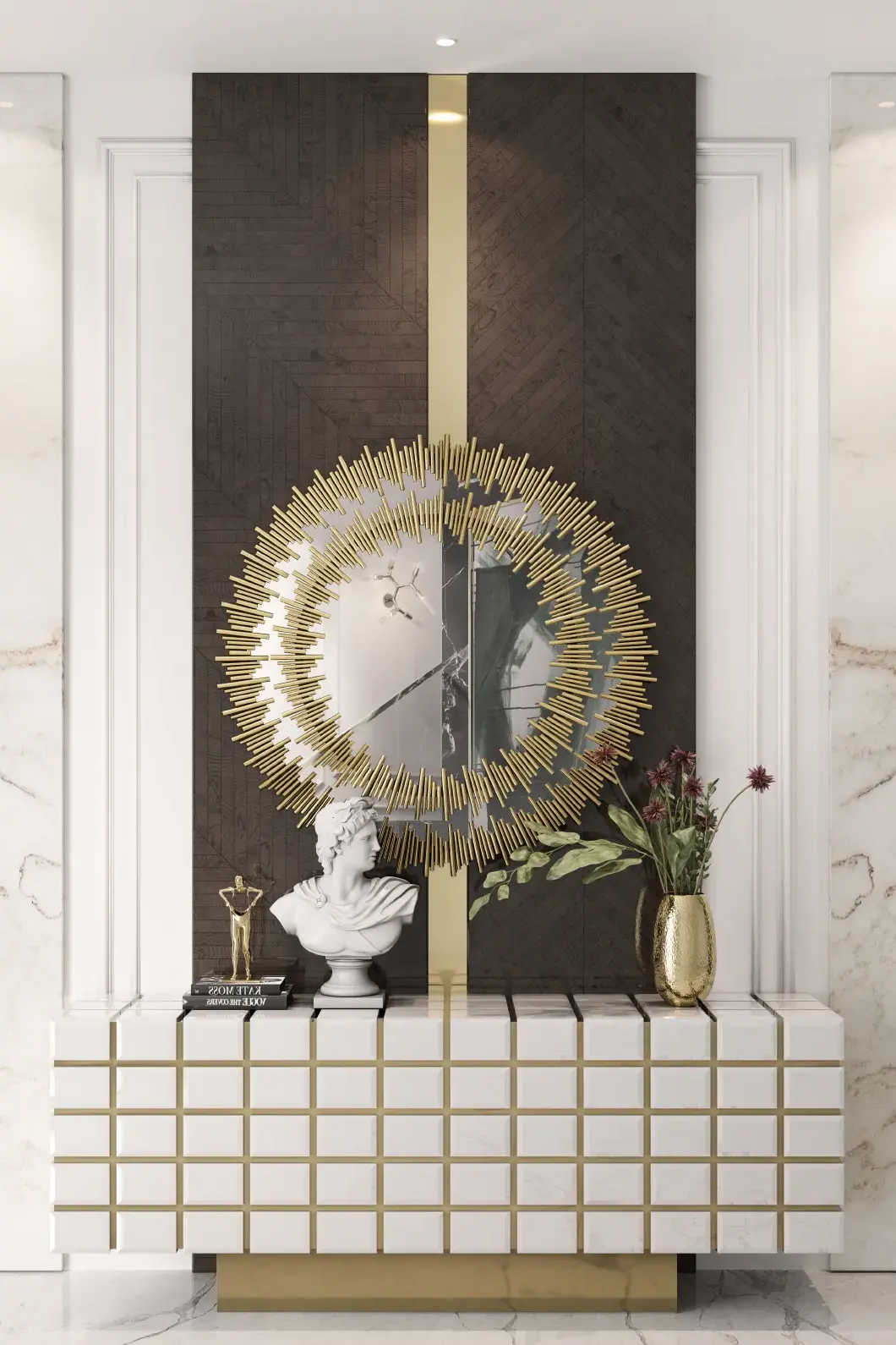Specchio Grandeur - 1