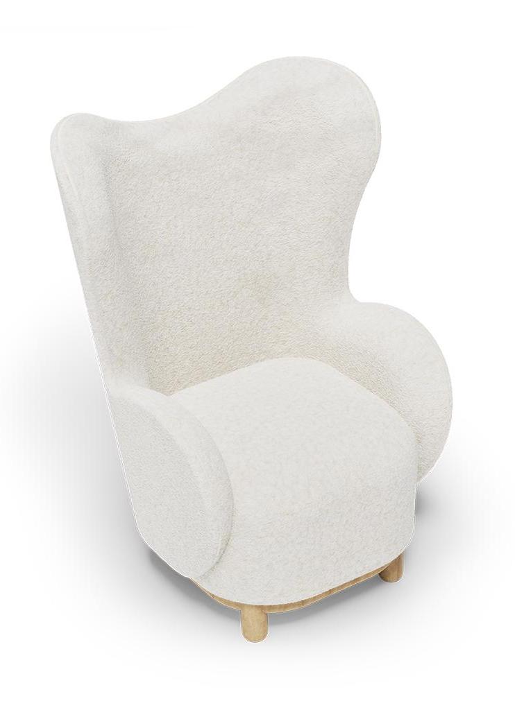 Poltrona Per Bambini Snuggle Hug Con Ottoman