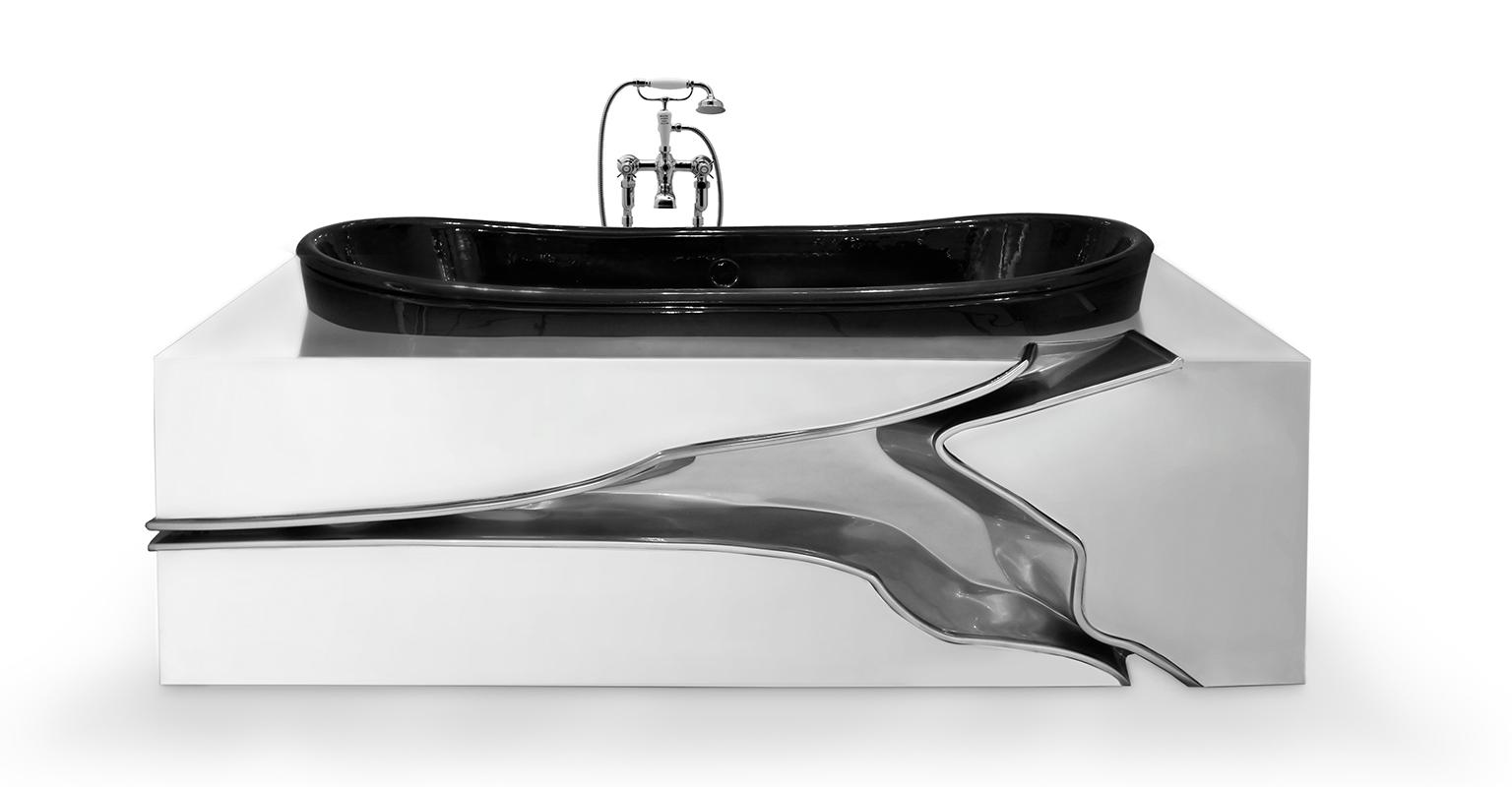 Vasca Da Bagno Fractured Design