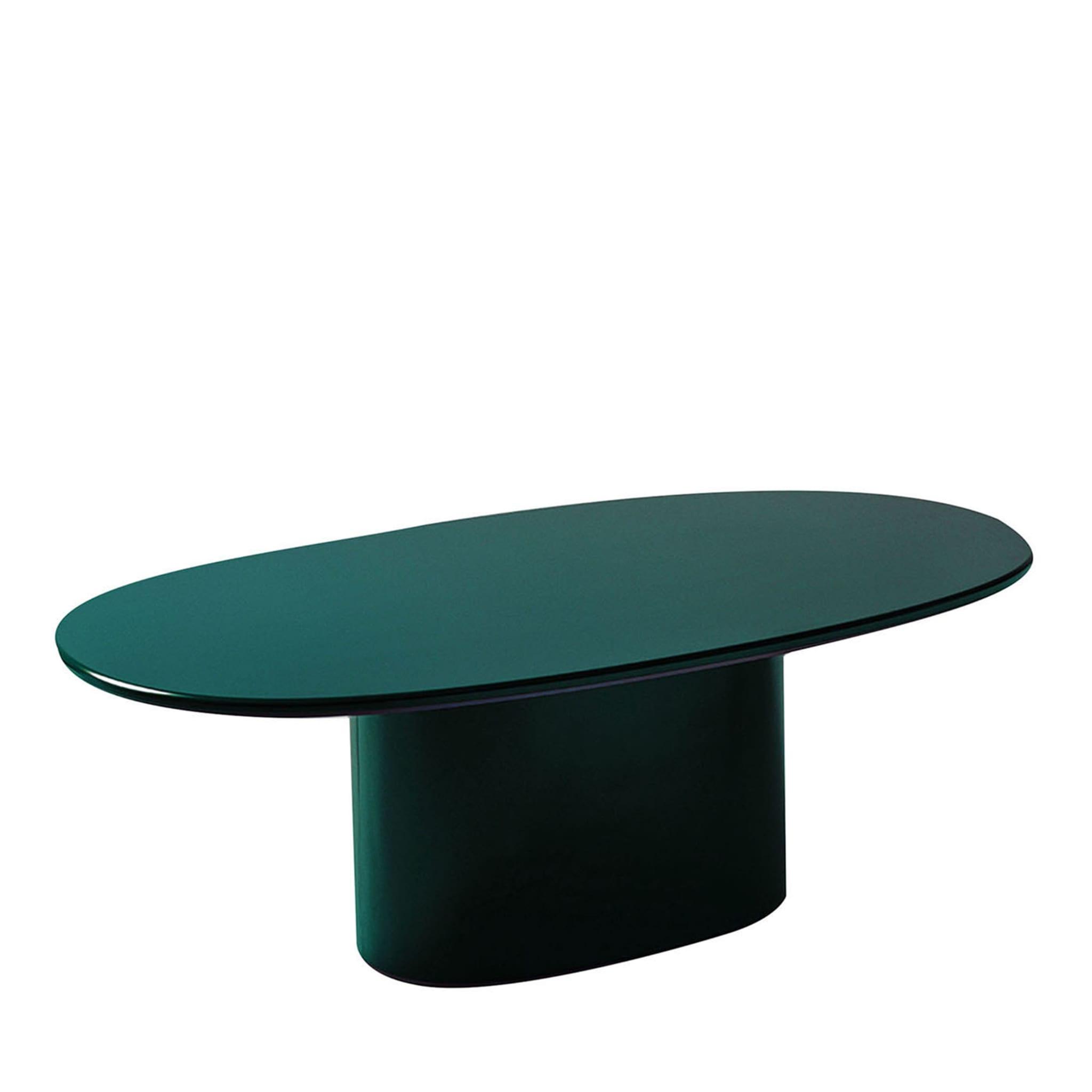 Oku Tavolo Verde Moderno
