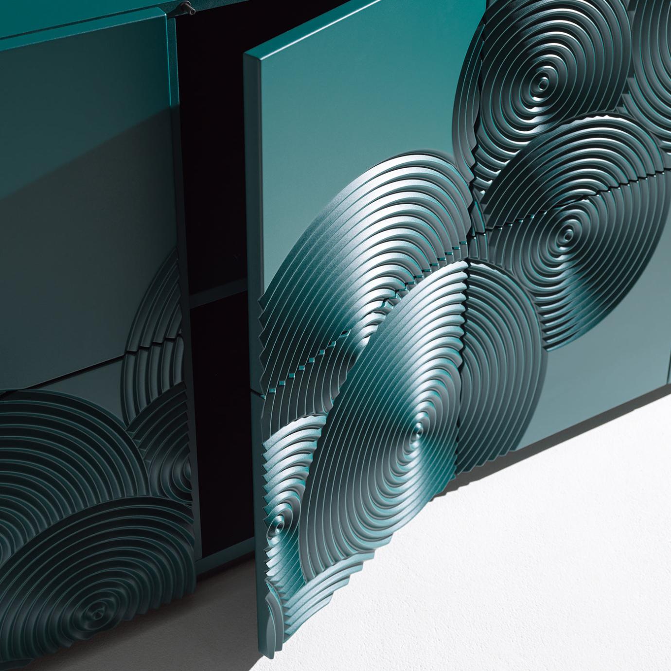 Madia Contemporanea Blu