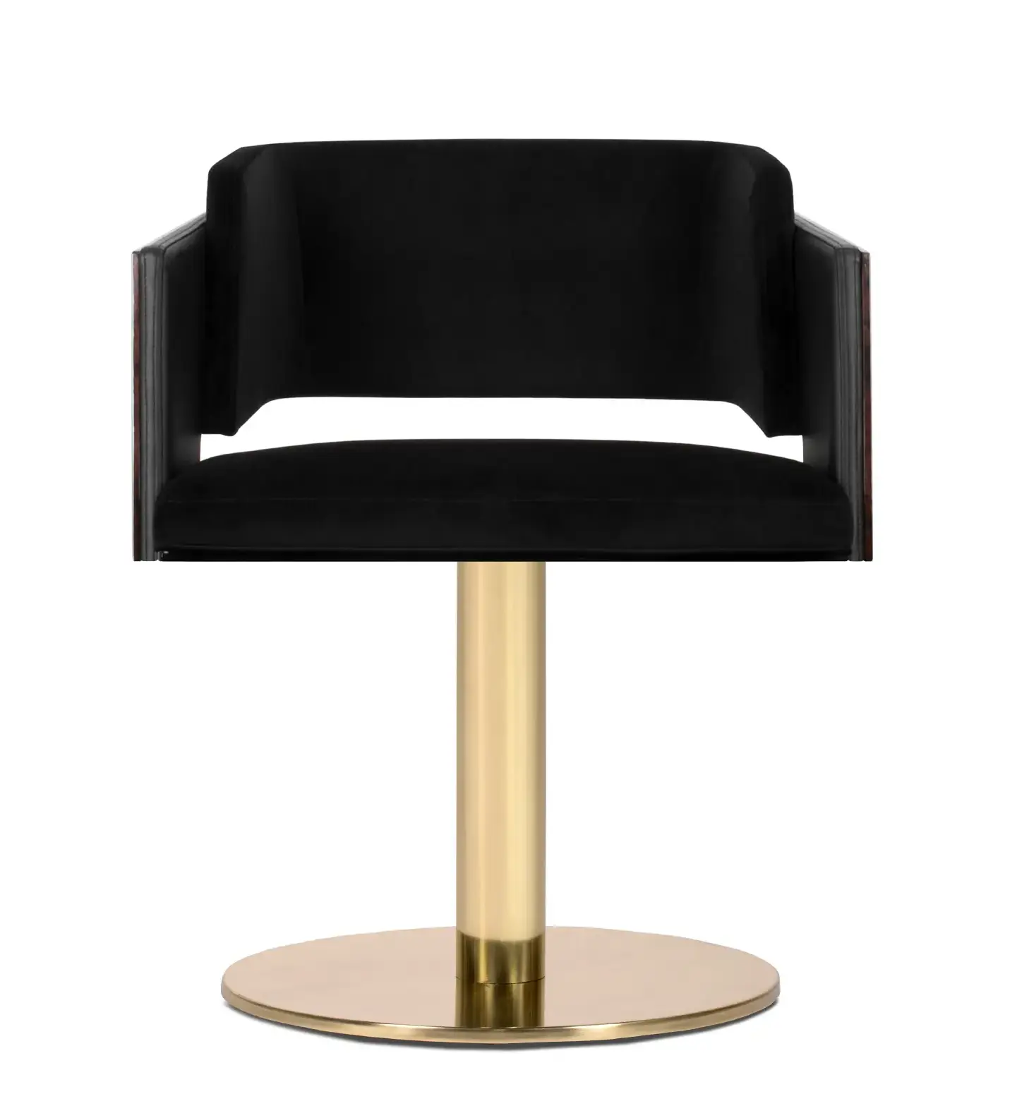 Sedia da Pranzo Girevole Crown