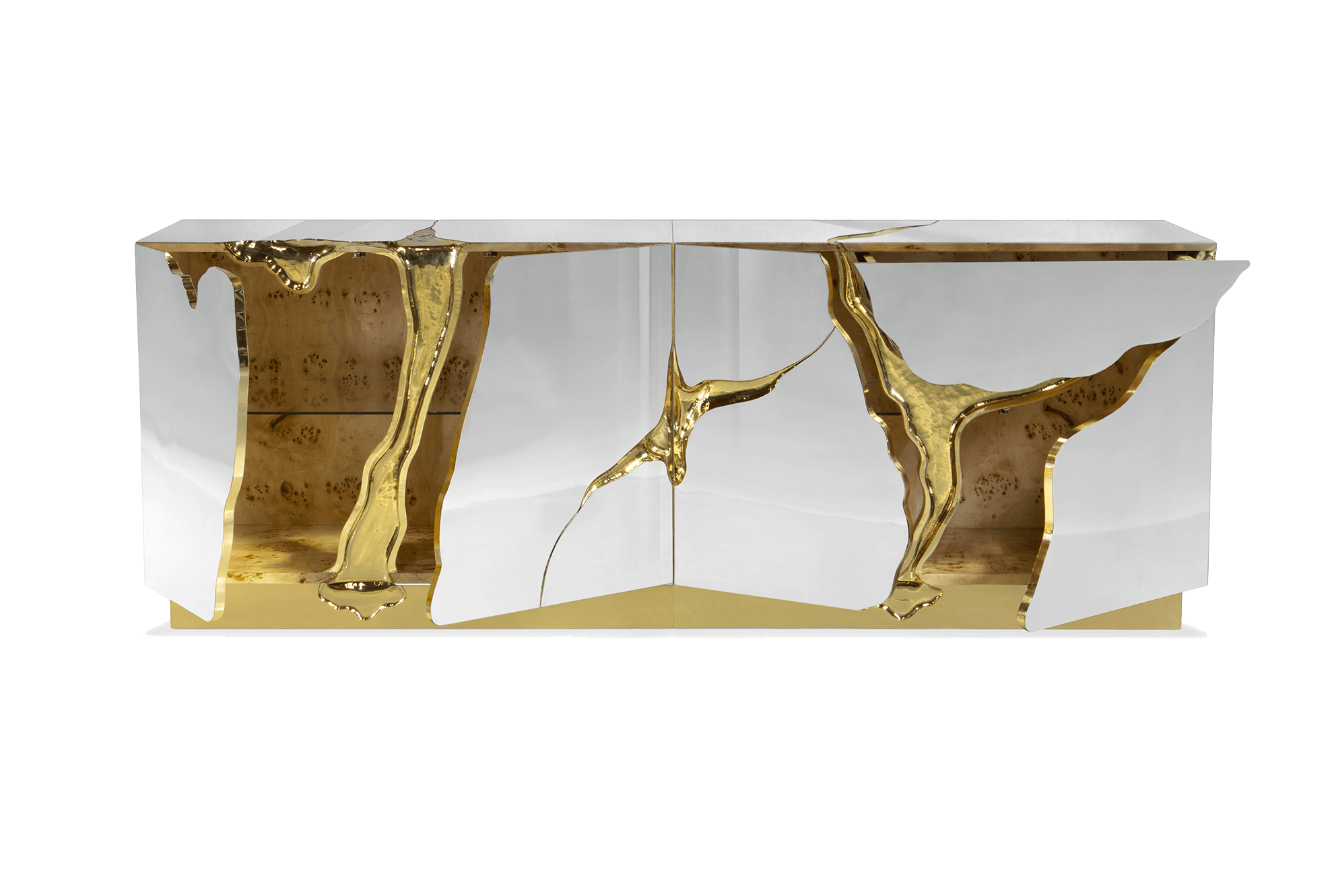 Credenza Fissure