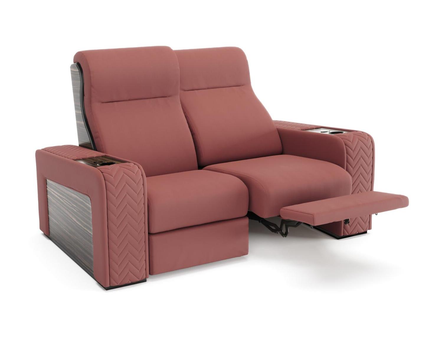 Seduta da home cinema Onassis