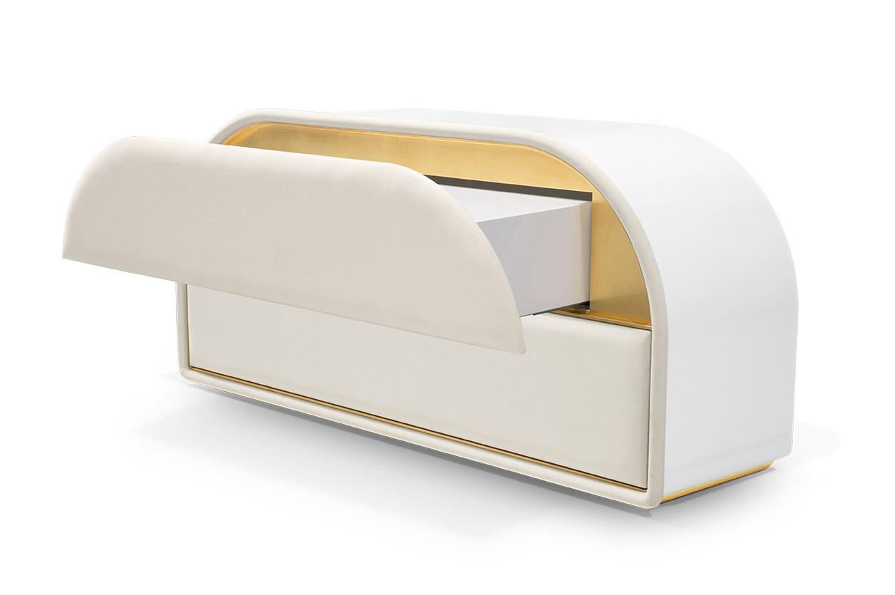 Cassettiera Per Bambini Candy Coated Twin
