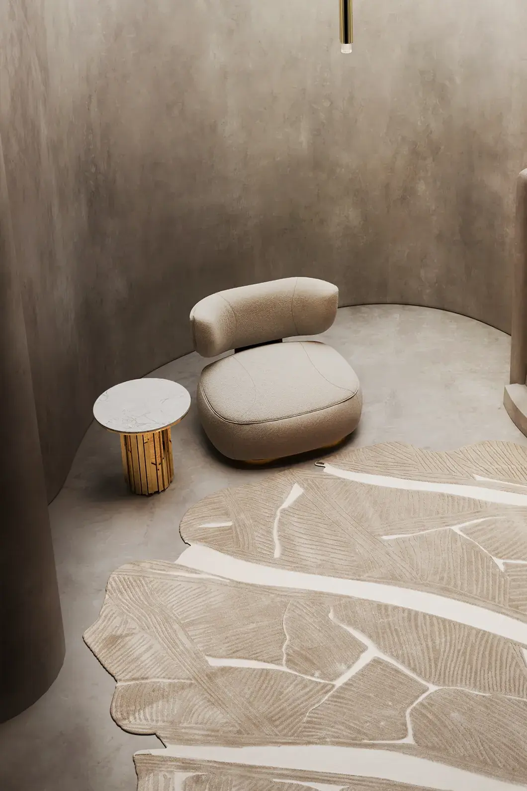 Poltrona Singola Lattice - 4